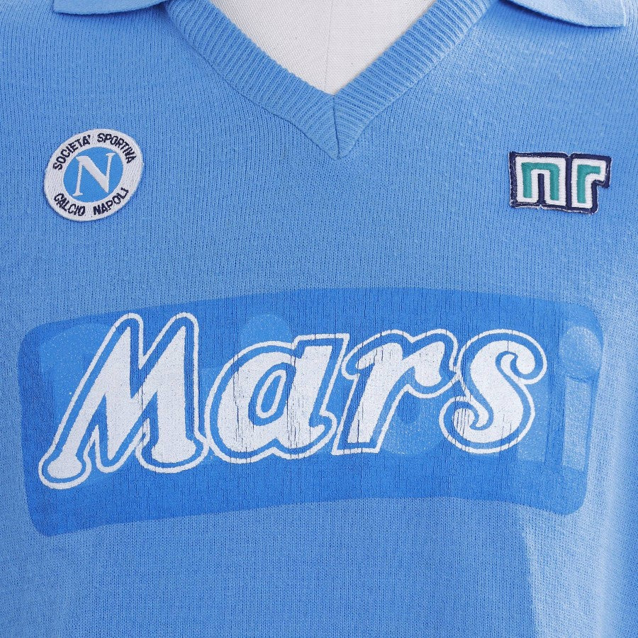 MAGLIA HOME NAPOLI ENNERRE N3 RICOPERTA 1988/1989 by ENNERRE - Home (4)