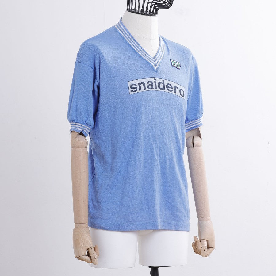 MAGLIA HOME NAPOLI ENNERRE N4 1981/1982 by ENNERRE - Home (3)