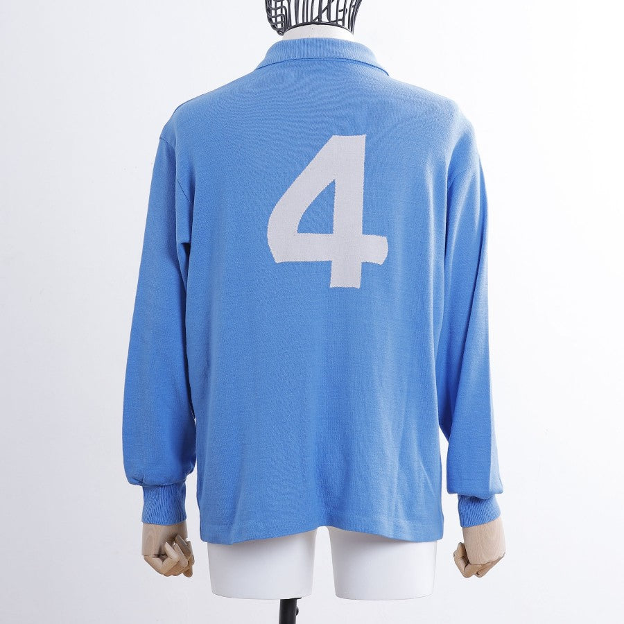 MAGLIA HOME NAPOLI ENNERRE N4 ML RICOPERTA 1988/1989 by ENNERRE - Home (2)