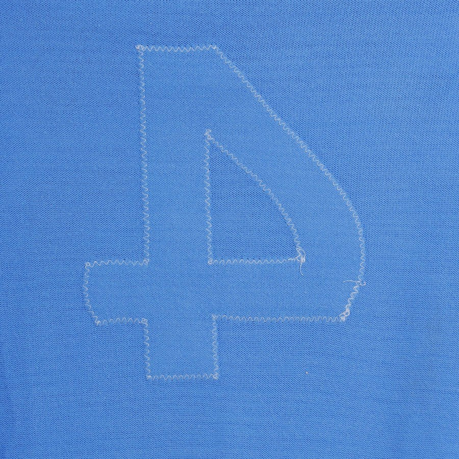 MAGLIA HOME NAPOLI ENNERRE N4 ML RICOPERTA 1988/1989 by ENNERRE - Home (5)