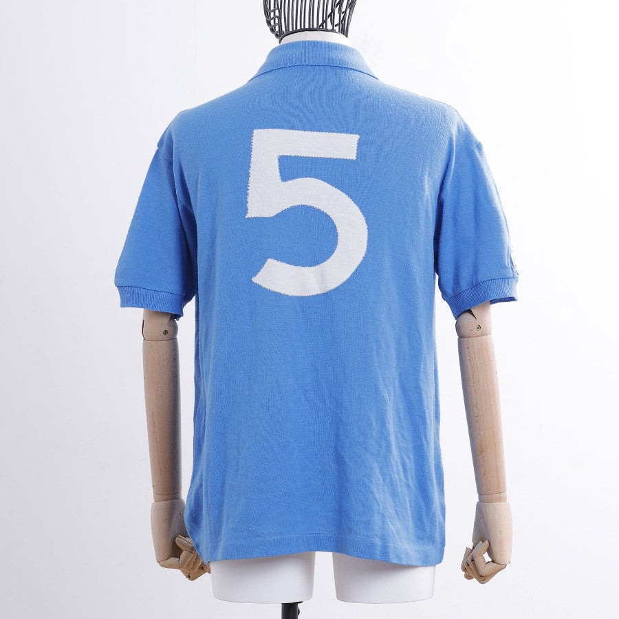 MAGLIA HOME NAPOLI ENNERRE N5 1987/1988 LANA by ENNERRE - Home (2)