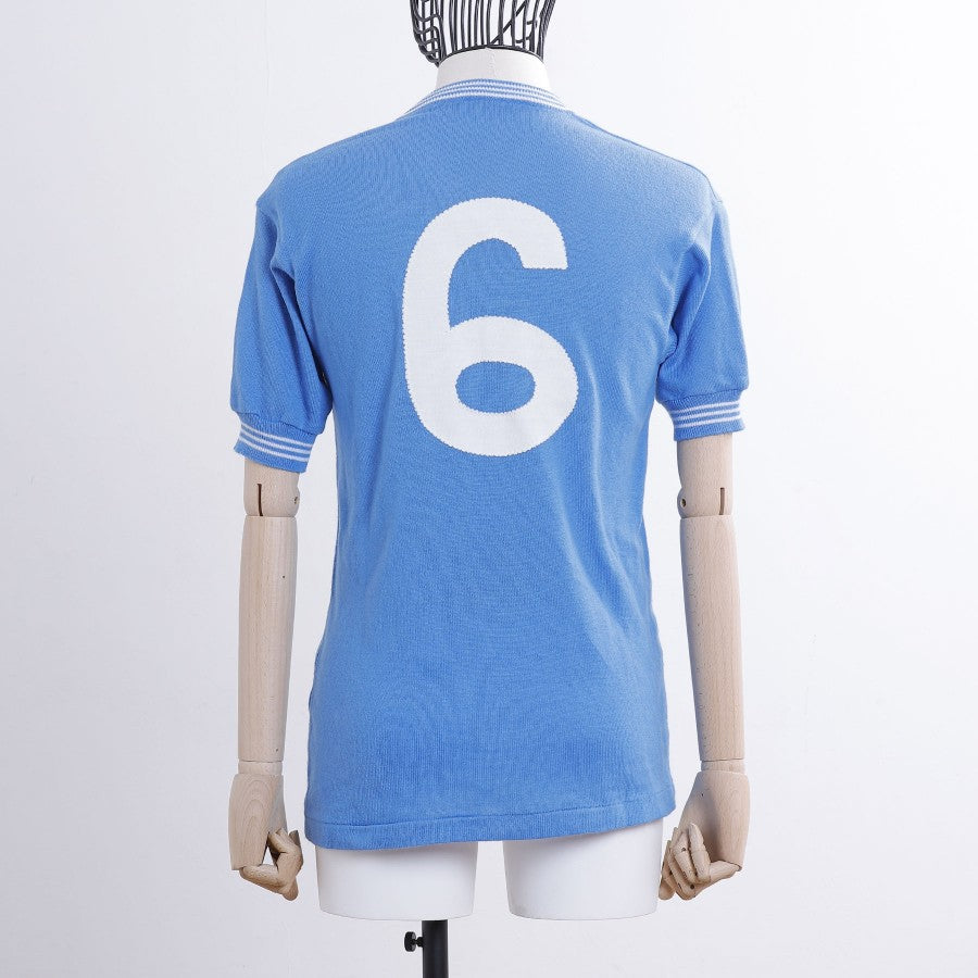 MAGLIA HOME NAPOLI ENNERRE N6 1983/1984 by ENNERRE - Home (2)