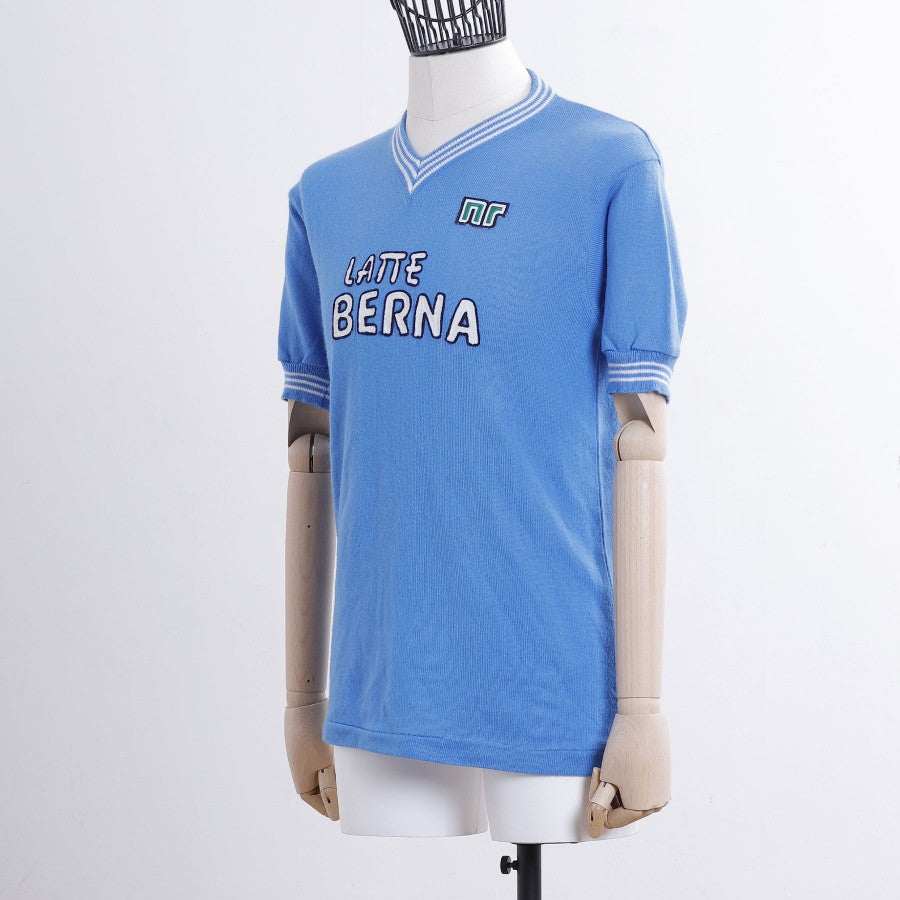 MAGLIA HOME NAPOLI ENNERRE N6 1983/1984 by ENNERRE - Home (3)