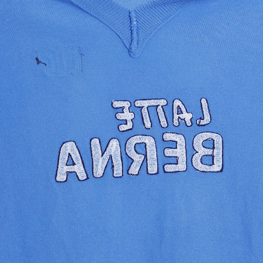 MAGLIA HOME NAPOLI ENNERRE N6 1983/1984 by ENNERRE - Home (6)