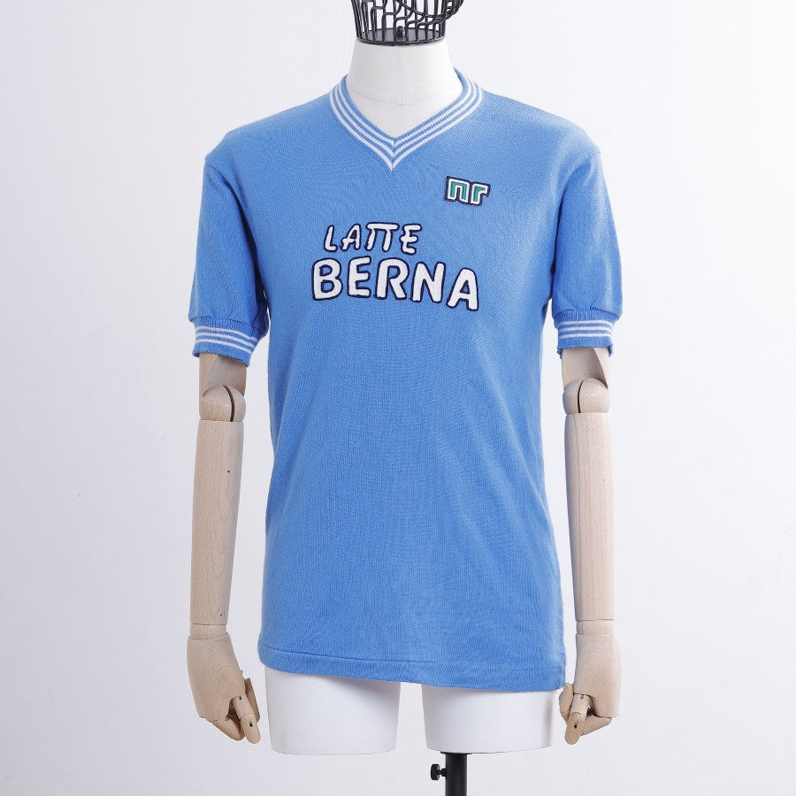 MAGLIA HOME NAPOLI ENNERRE N6 1983/1984 by ENNERRE - Home