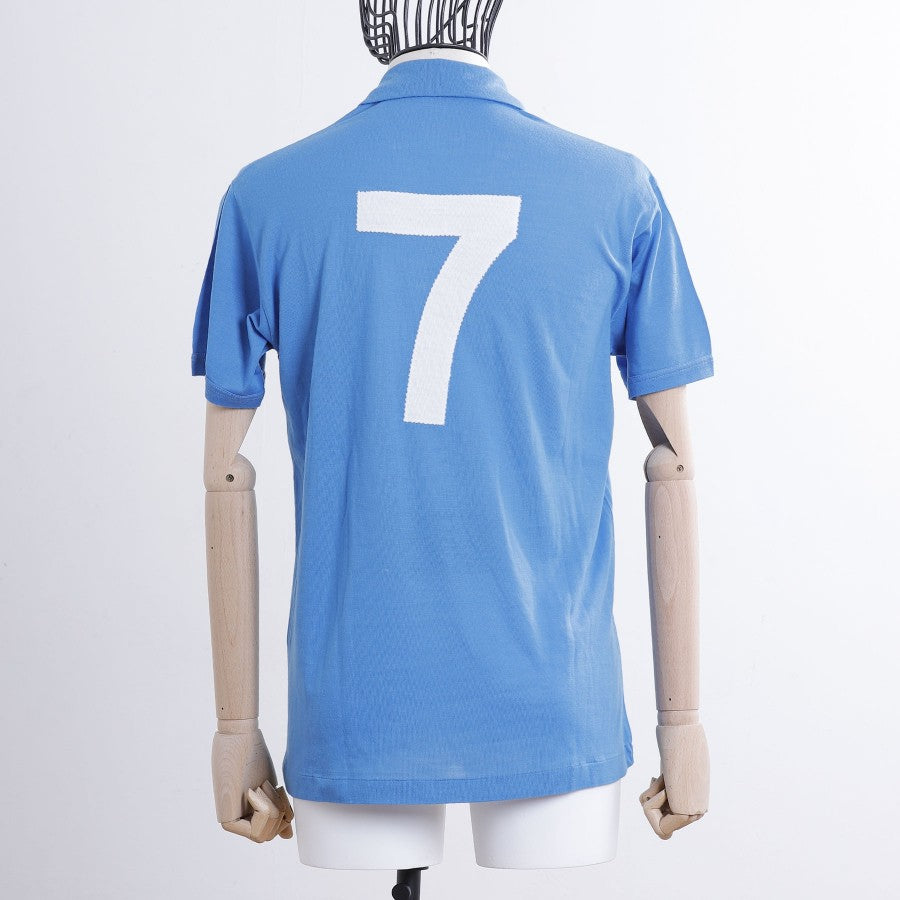 MAGLIA HOME NAPOLI ENNERRE N7 1985/1986 by ENNERRE - Home (2)