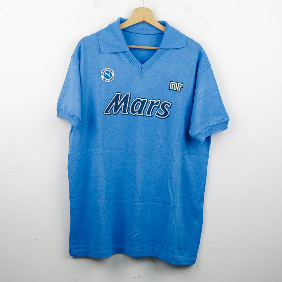 Maglia Home Napoli Ennerre n9 1989/1990 by ENNERRE - Home (2)