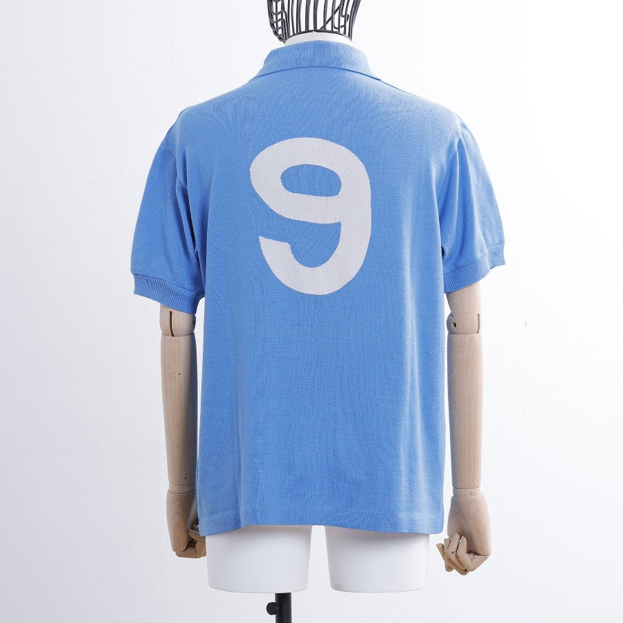 MAGLIA HOME NAPOLI ENNERRE N9 RICOPERTA 1988/1989 by ENNERRE - Home