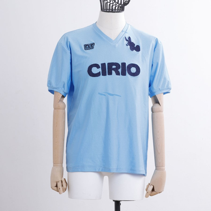 MAGLIA HOME NAPOLI ENNERRE RASO 1982/1983 by ENNERRE - Home
