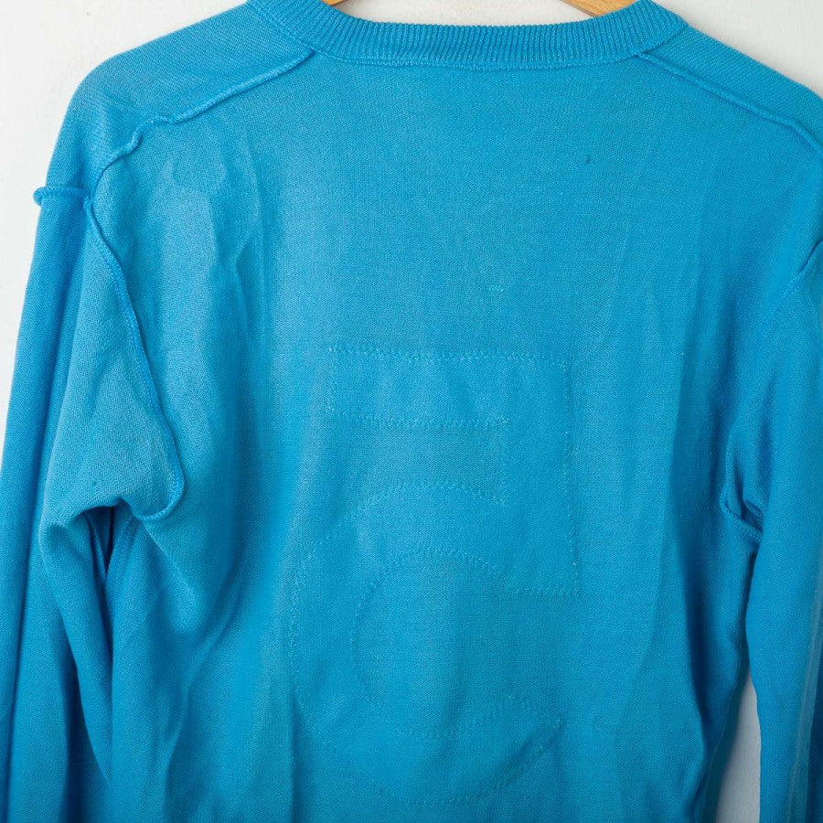 Maglia Home Napoli Ennerre Snaidero n5 1981/1982 by ENNERRE - Home (17)