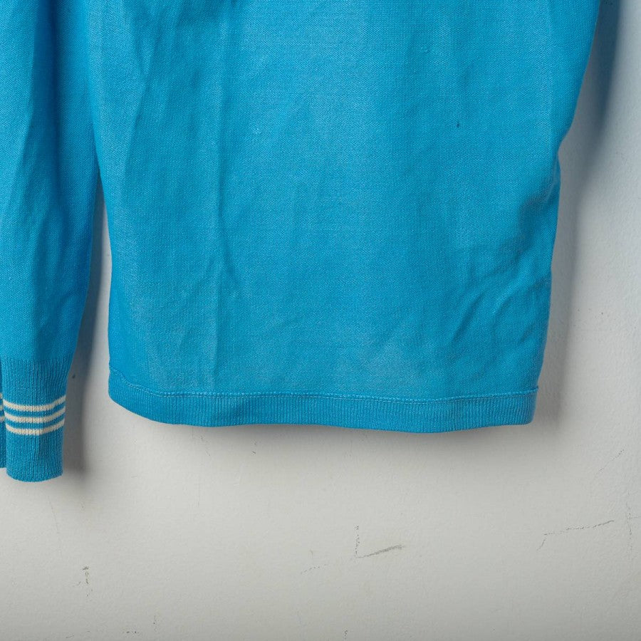 Maglia Home Napoli Ennerre Snaidero n5 1981/1982 by ENNERRE - Home (19)