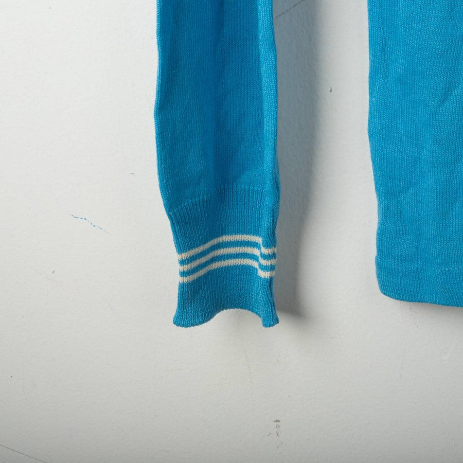 Maglia Home Napoli Ennerre Snaidero n5 1981/1982 by ENNERRE - Home (8)