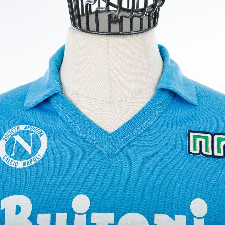 Maglia Home Napoli N15 1985/1986 by ENNERRE - Home (5)