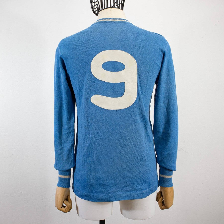 MAGLIA HOME NAPOLI SAVOLDI N9 1977/1978 by ENNERRE - Home