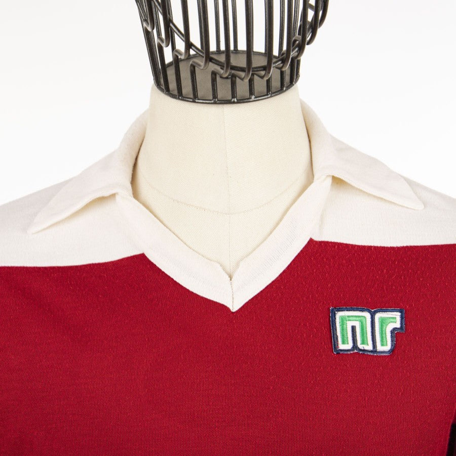 maglia home reggina ennerre 8 1985/1986 by ENNERRE - Home (4)