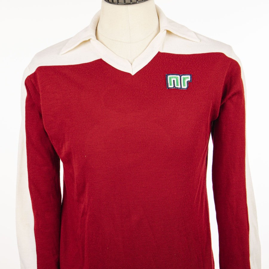 maglia home reggina ennerre 8 1985/1986 by ENNERRE - Home (6)