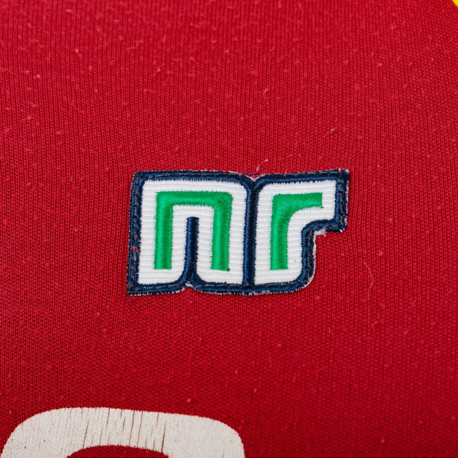 Maglia Home Roma Ennerre 1986/1987 by ENNERRE - Home (4)