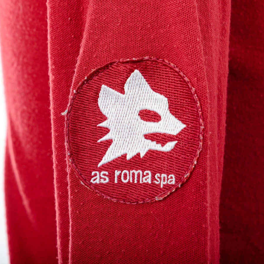 Maglia Home Roma Ennerre 1986/1987 by ENNERRE - Home (5)