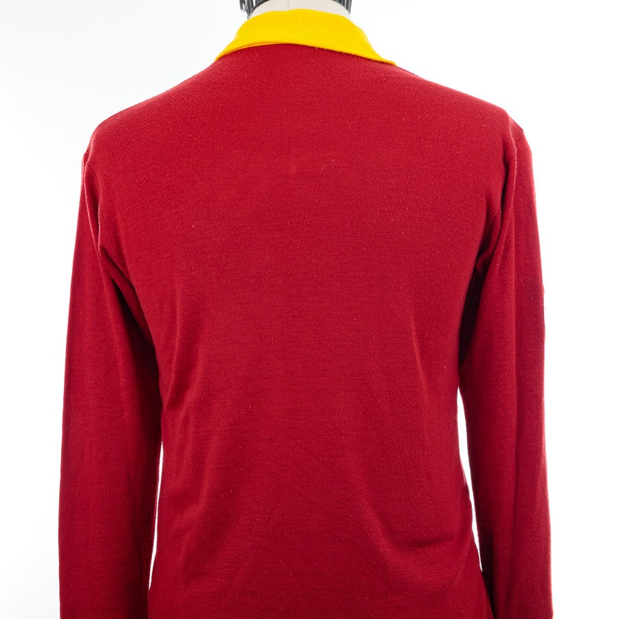 Maglia Home Roma Ennerre 1986/1987 by ENNERRE - Home (8)