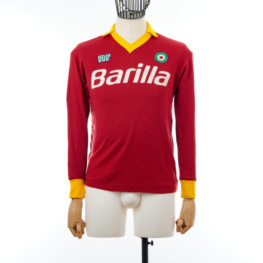 Maglia Home Roma Ennerre 1986/1987 by ENNERRE - Home