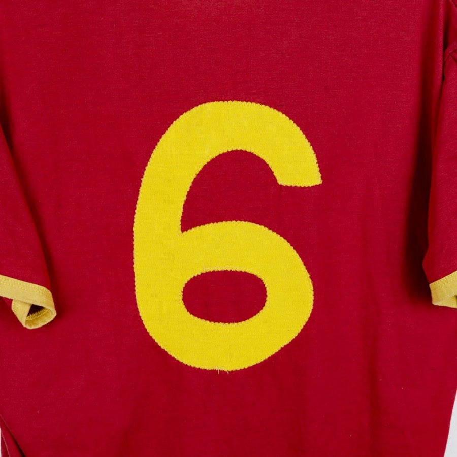 Maglia Home Roma Ennerre n6 1988/1989 by ENNERRE - Home (3)