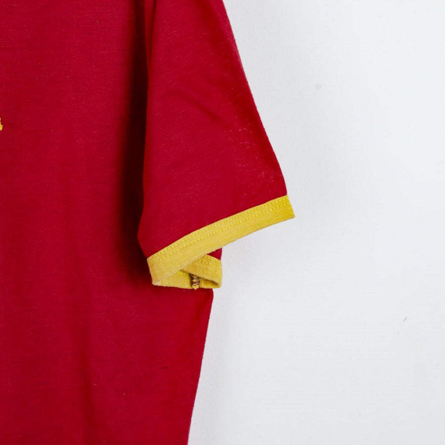 Maglia Home Roma Ennerre n6 1988/1989 by ENNERRE - Home (4)