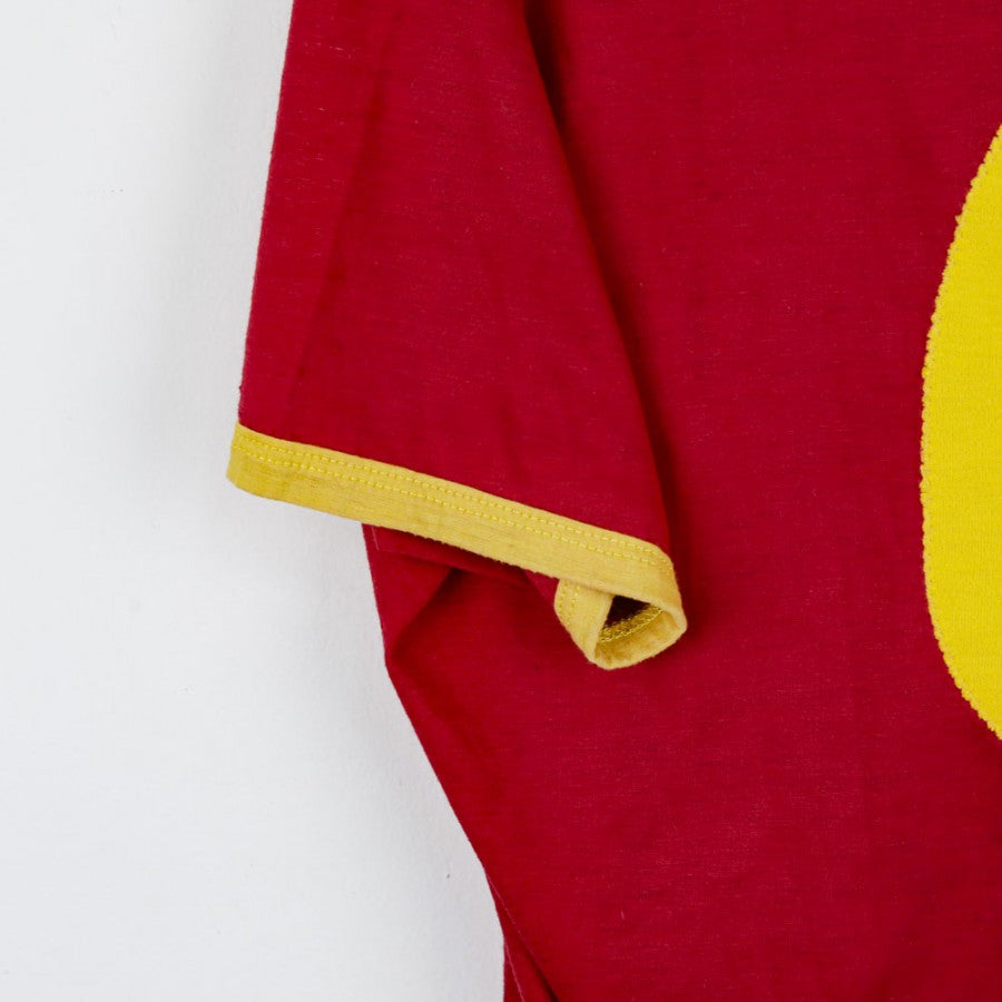 Maglia Home Roma Ennerre n6 1988/1989 by ENNERRE - Home (5)