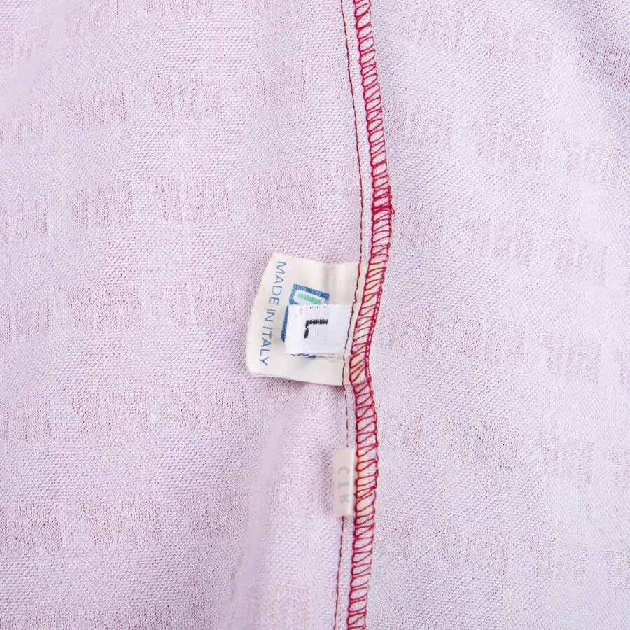 MAGLIA HOME ROMA N8 PRIMAVERA 1990/1991 by ENNERRE - Home (6)