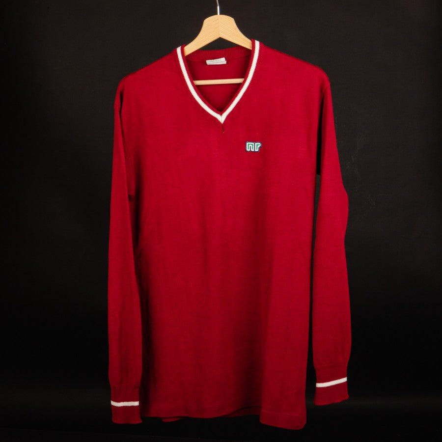 maglia home salernitana ennerre N7 1979/1980 ml by ENNERRE - Home (2)