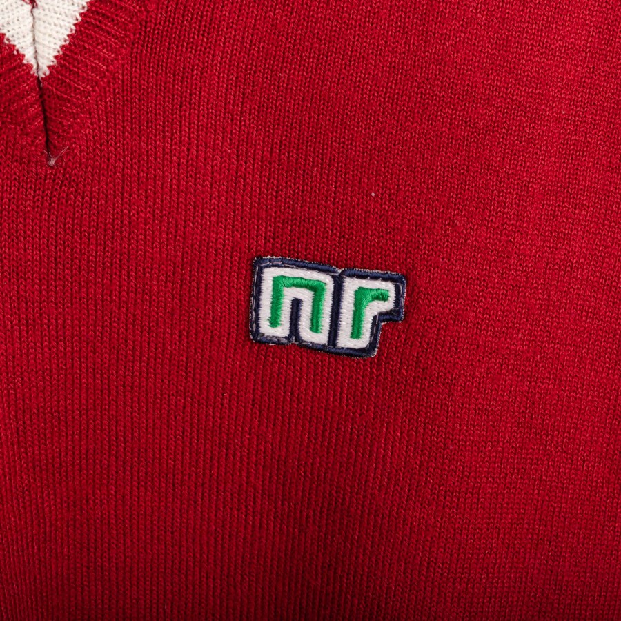 maglia home salernitana ennerre N7 1979/1980 ml by ENNERRE - Home (3)