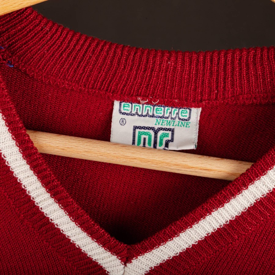 maglia home salernitana ennerre N7 1979/1980 ml by ENNERRE - Home (7)