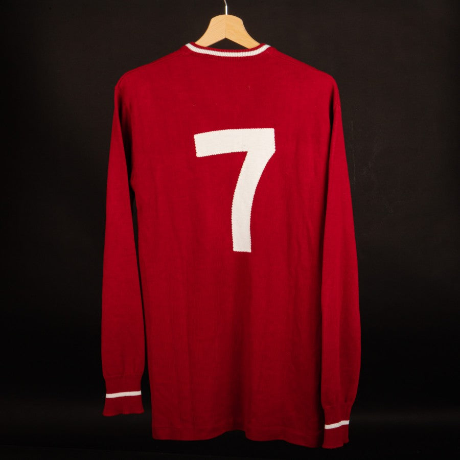 maglia home salernitana ennerre N7 1979/1980 ml by ENNERRE - Home