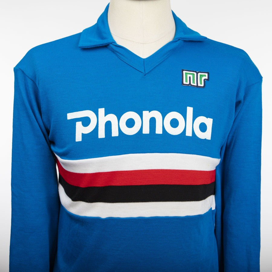 Maglia Home Sampdoria Ennerre ml 1982/1983 10 by ENNERRE - Home (9)