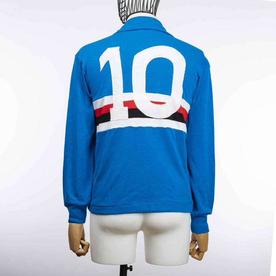 Maglia Home Sampdoria Ennerre ml 1982/1983 10 by ENNERRE - Home