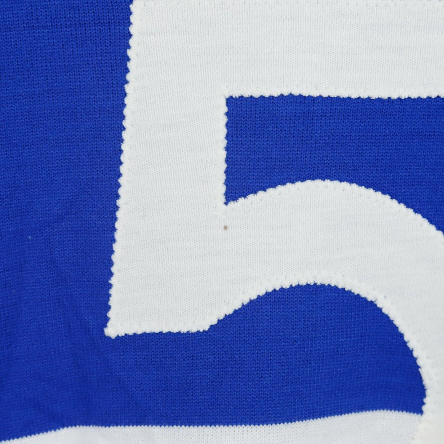 Maglia Home Sampdoria Ennerre N5 1985/1986 by ENNERRE - Home (5)