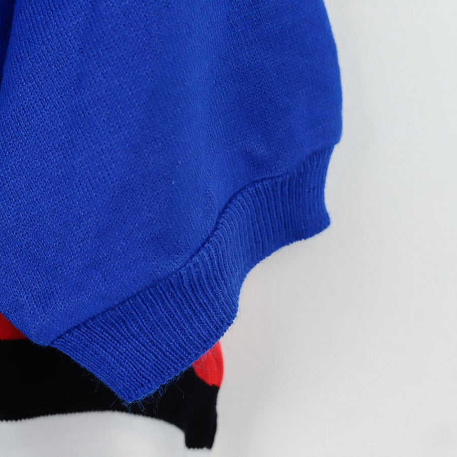 Maglia Home Sampdoria Ennerre N5 1985/1986 by ENNERRE - Home (7)