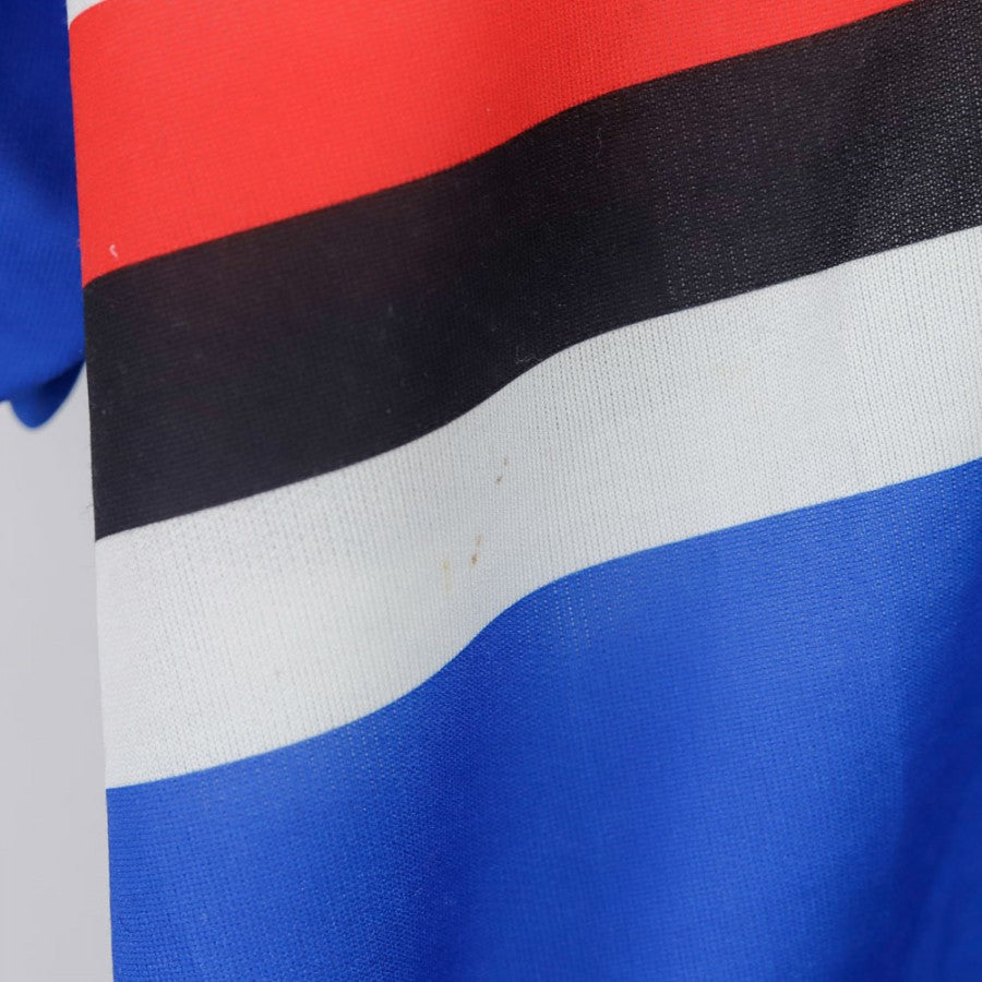 Maglia Home Sampdoria Kappa N8 1988/1989 by ENNERRE - Home (17)