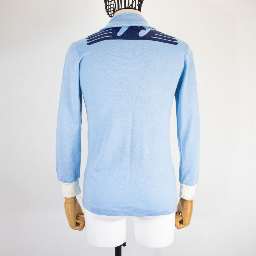 MAGLIA HOME SS LAZIO ENNERRE 1983/1984 by ENNERRE - Le 7 sorelle (2)