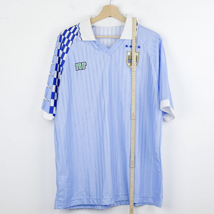 maglia home uruguay ennerre 1992 by ENNERRE - Home (9)