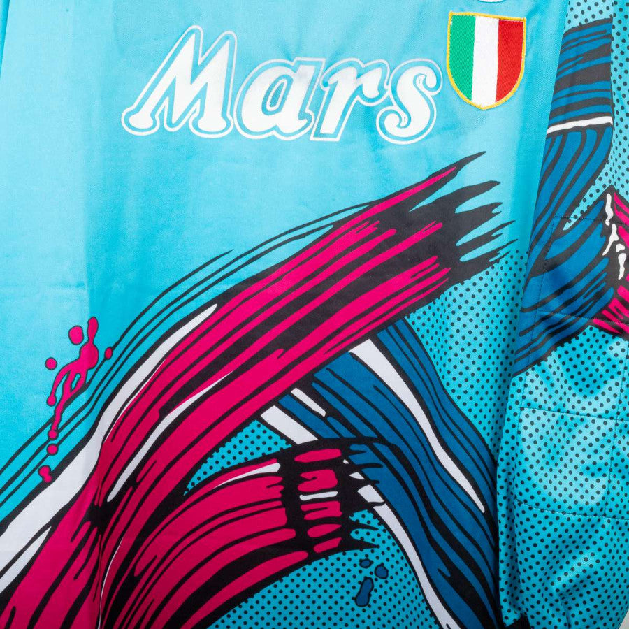 Maglia Portiere Napoli Ennerre N.1 1990/1991 by ENNERRE (18)