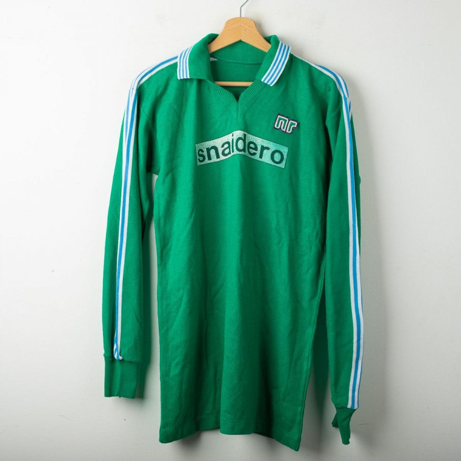 Maglia Portiere Napoli Ennerre Snaidero n12 1981/1982 by ENNERRE - Home