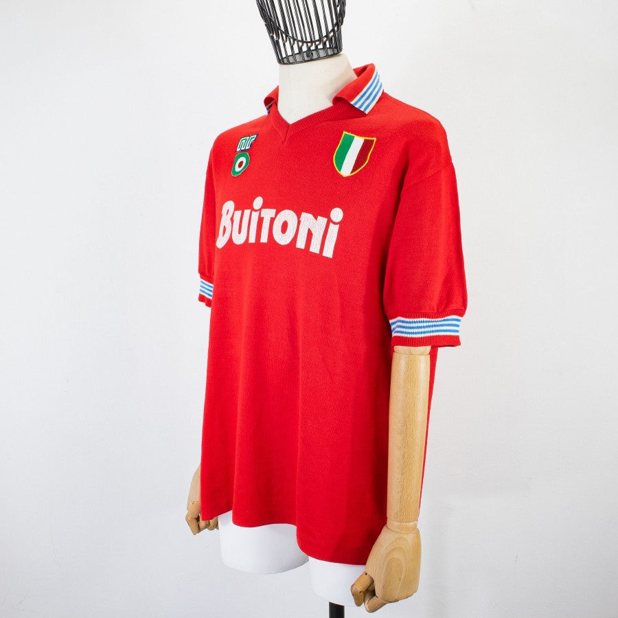 MAGLIA THIRD NAPOLI ENNERRE 14 1987/1988 by ENNERRE - Home (2)
