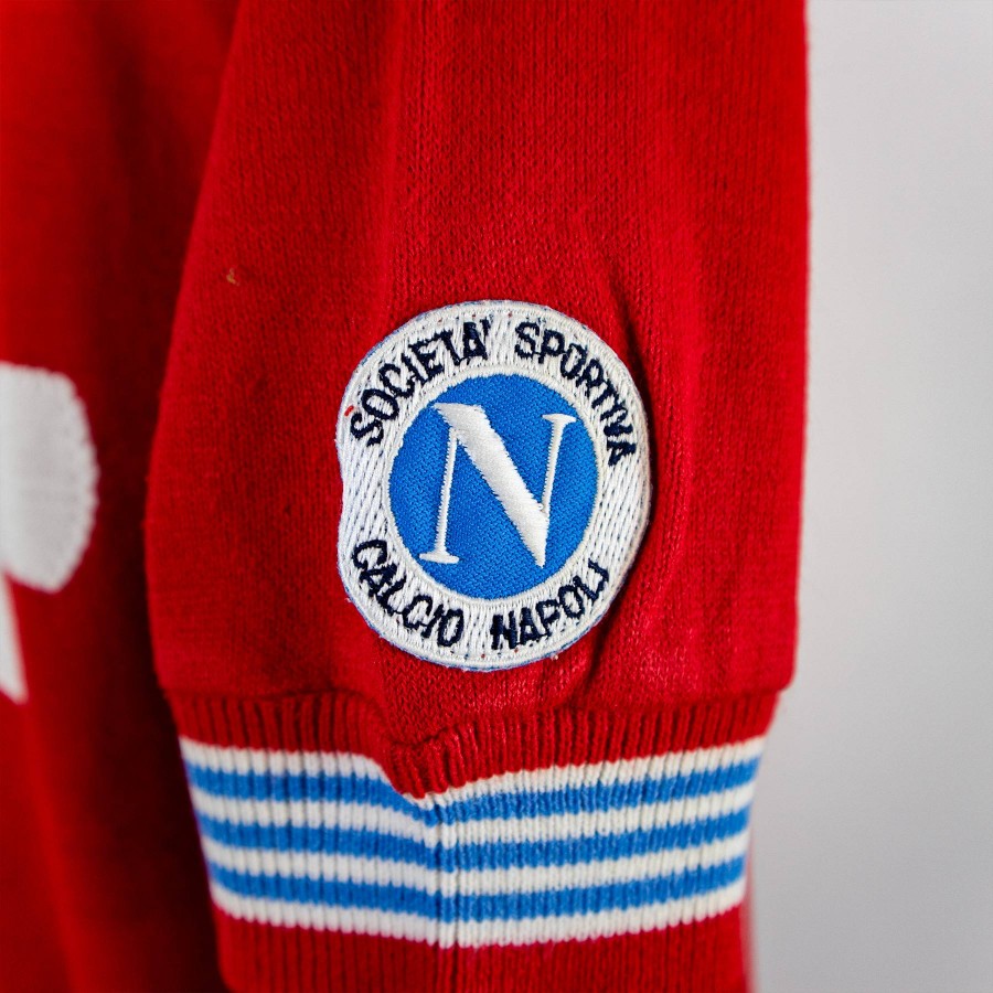 MAGLIA THIRD NAPOLI ENNERRE 14 1987/1988 by ENNERRE - Home (4)