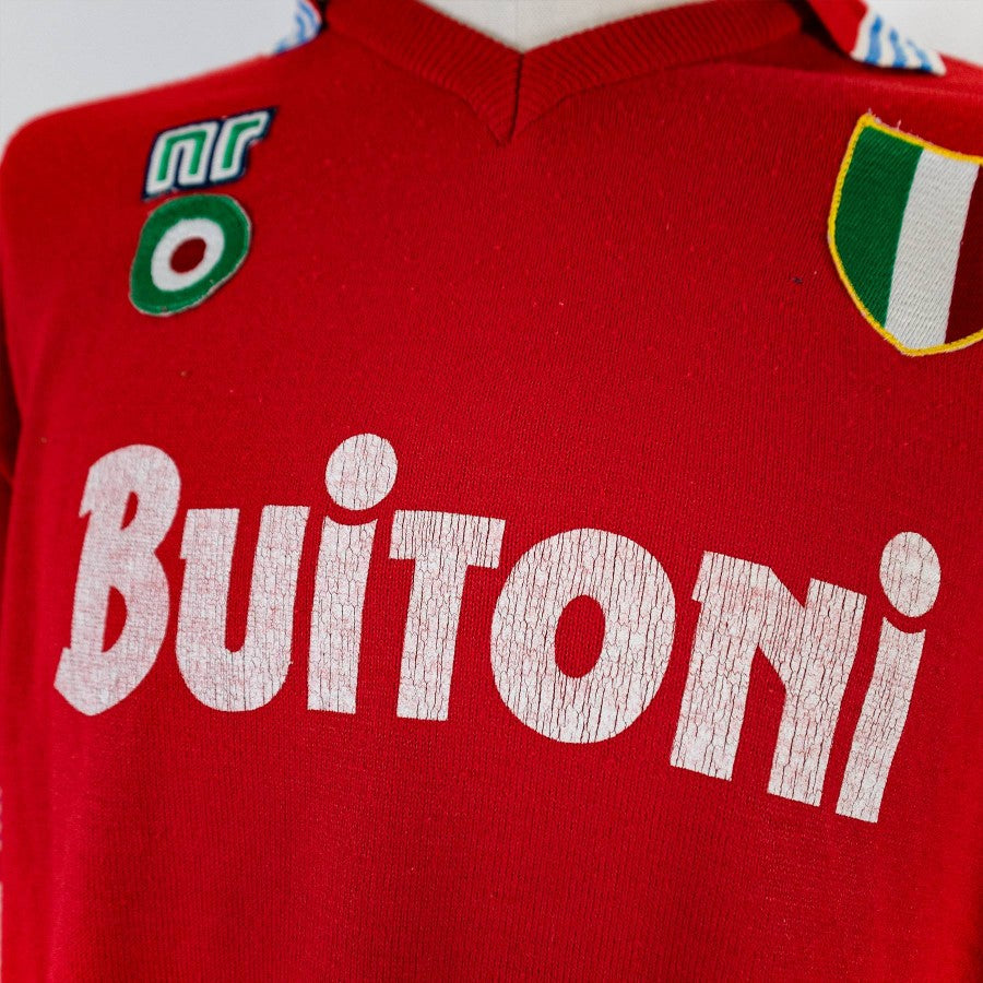MAGLIA THIRD NAPOLI ENNERRE 14 1987/1988 by ENNERRE - Home (9)
