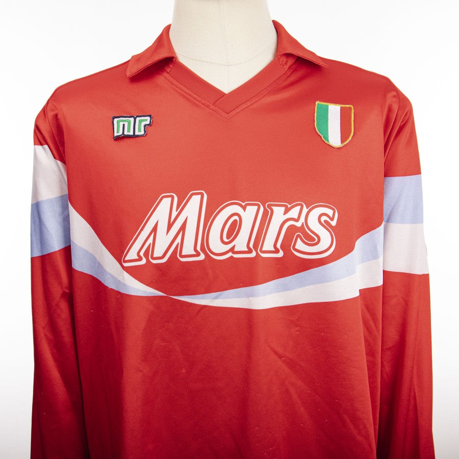 MAGLIA THIRD NAPOLI ENNERRE MARS ML 1990/1991 by ENNERRE - Home (2)