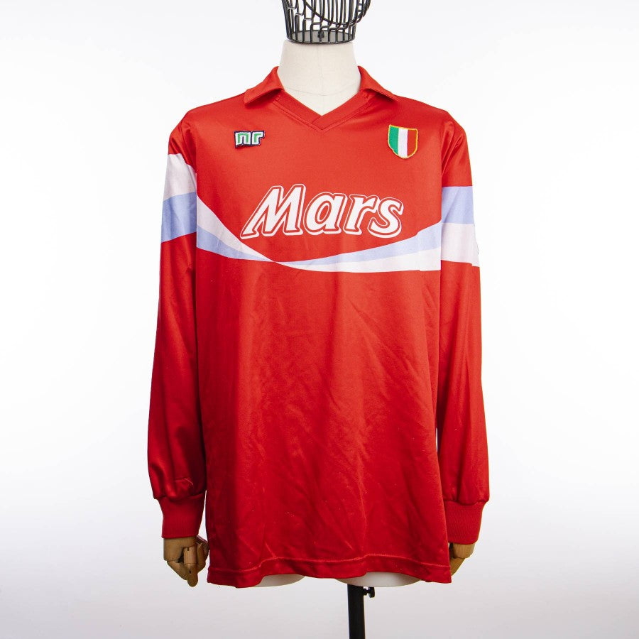 MAGLIA THIRD NAPOLI ENNERRE MARS ML 1990/1991 by ENNERRE - Home