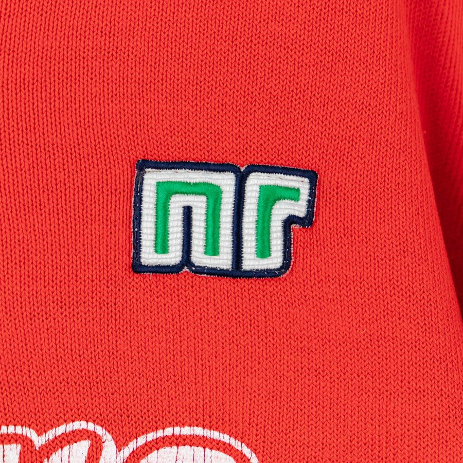 MAGLIA THIRD NAPOLI ENNERRE ML 1989/1990 by ENNERRE - Serie A (5)