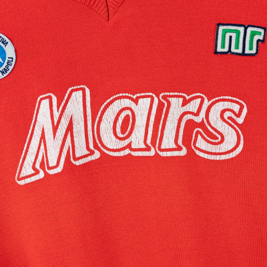 MAGLIA THIRD NAPOLI ENNERRE ML 1989/1990 by ENNERRE - Serie A (7)