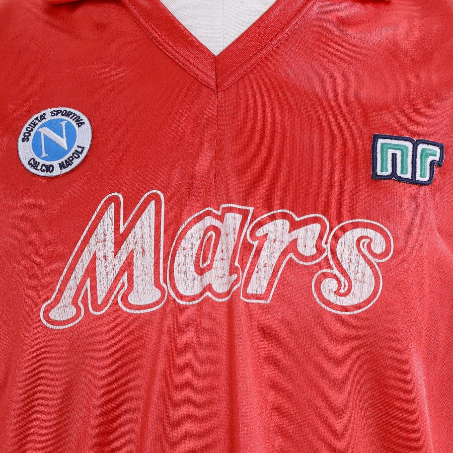 MAGLIA THIRD NAPOLI ENNERRE N10 1988/1989 LUCIDA by ENNERRE - Home (4)