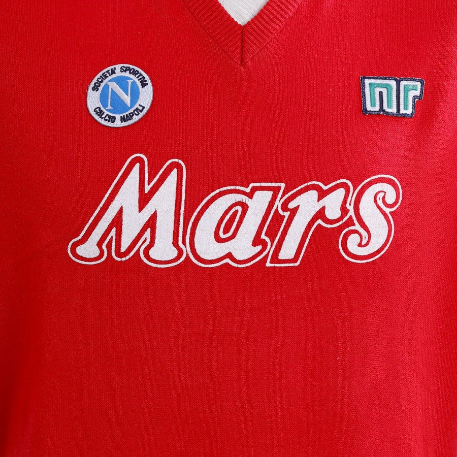 MAGLIA THIRD NAPOLI ENNERRE N11 1988/1989 by ENNERRE - Home (4)